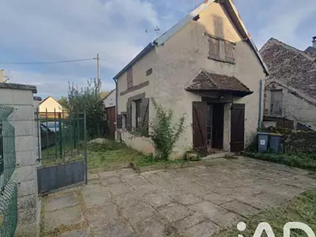 Essises 02570 Achat / Vente maison 2 pièces t2