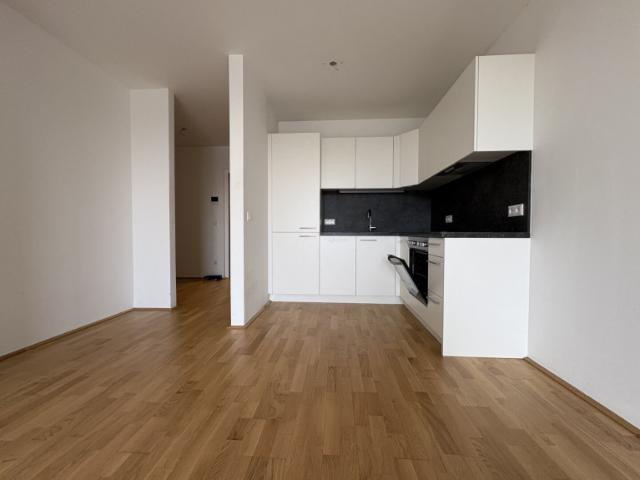 Essling Living I moderne 2 Zimmer Wohnung mit Ost Terrasse