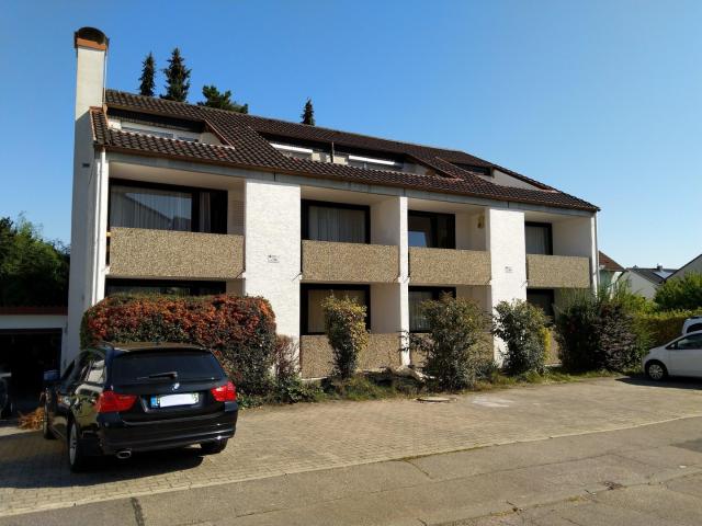 Esslingen großes 1 Zi Komfort Apartm 40qm, komplett möbliert, Balkon, Stellplatz, ready to use
