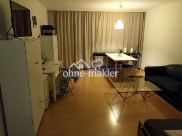 Esslingen großes 1 Zi Komfort Apartm 40qm, komplett möbliert, Balkon, Stellplatz, ready to use