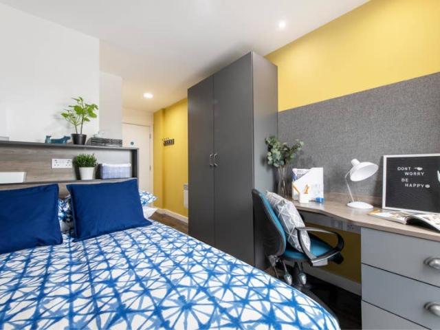 Esso, Corporation Street, Birmingham, B4 7DT, United Kingdom | 1 bed apartment for rent #171765714 | Rentberry