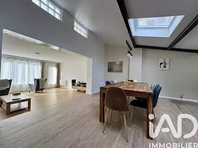 Essômes sur Marne 02400 Achat / Vente maison 14 pièces t14 terrasse parking