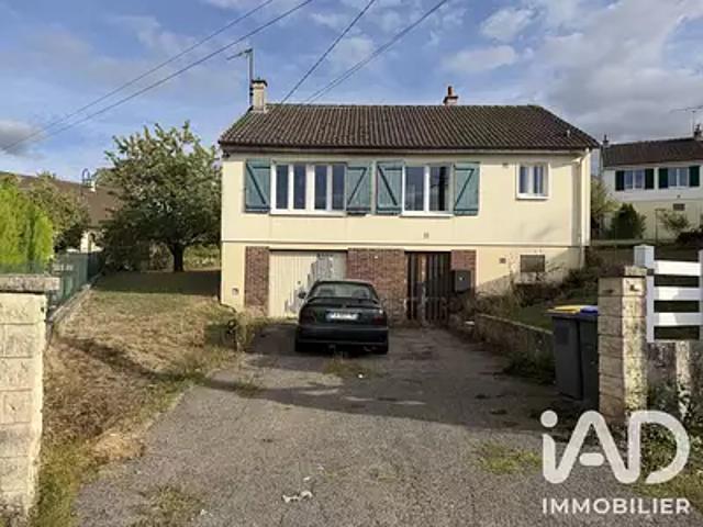 Essômes sur Marne 02400 Achat / Vente maison 4 pièces t4