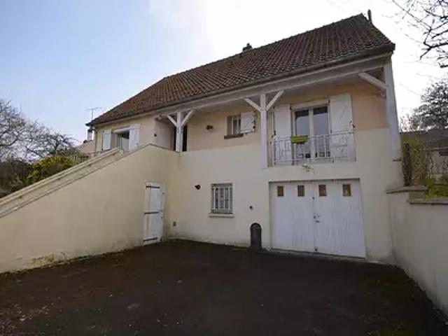 Essômes sur Marne 02400 Achat / Vente maison 4 pièces t4 terrasse balcon