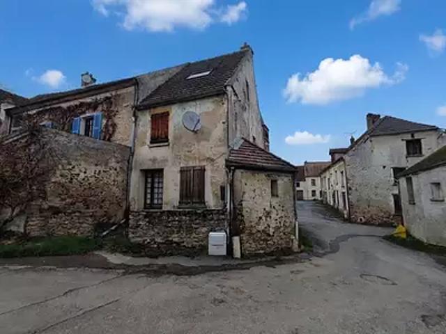 Essômes sur Marne 02400 Achat / Vente maison 5 pièces t5 jardin cave