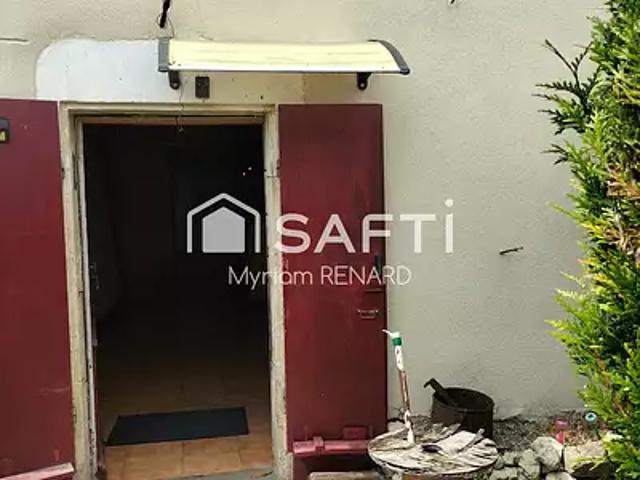 Essouvert 17400 Achat / Vente maison 5 pièces t5 parking