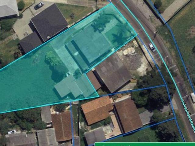 ESTUDA PERMUTA TERRENO ZR2 COM 1600m² PRÓXIMO AO PARQUE TANGUÁ