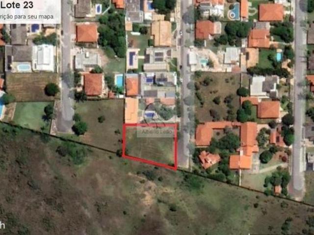LOTE À VENDA DO Cd MÔNACO 1.138 M²