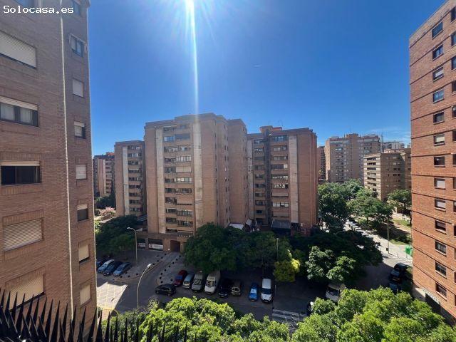 ESTUDIANTES! TEMPORADA 2026/2027. Piso en Benimaclet con 4 dormitorios y 2 baños. PRÓXIMAMENTE NUE