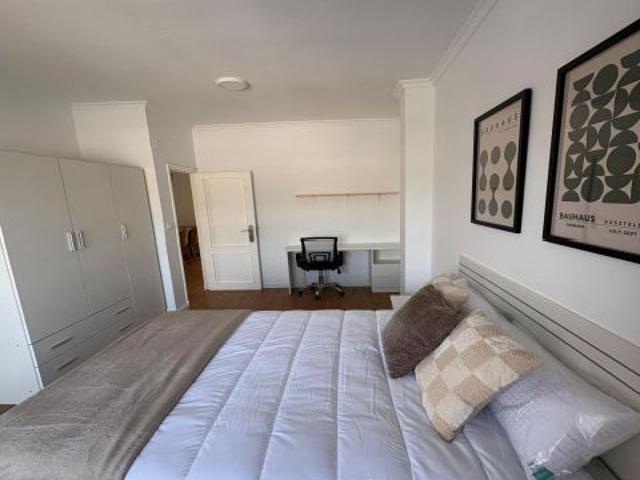 Estudiantes: Piso de 4 habitaciones a estrenar en Avenida de Zamora