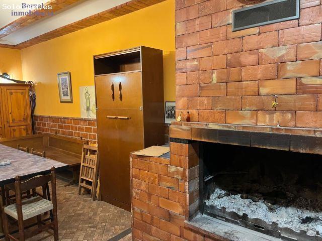 Estudio Merendero montado y equipado, para disfrutarlo. Baño y cocina