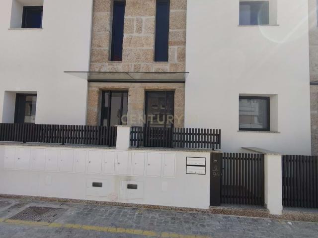 Estúdio mobilado localizado no centro da cidade de Viseu