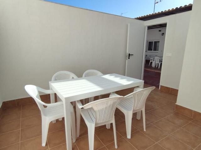 ESTUDIO MODERNO CON TERRAZA