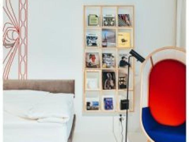 Estudio moderno en alquiler en Spreestadt Charlottenburg, Berlín