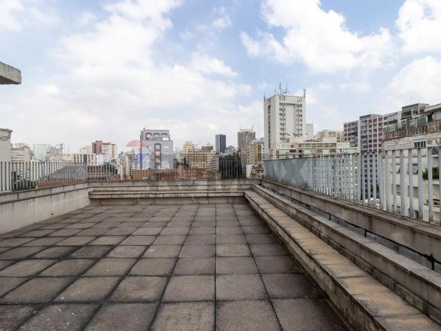 Estúdio Moderno na Vila Buarque, SP: 23m², Pet Friendly
