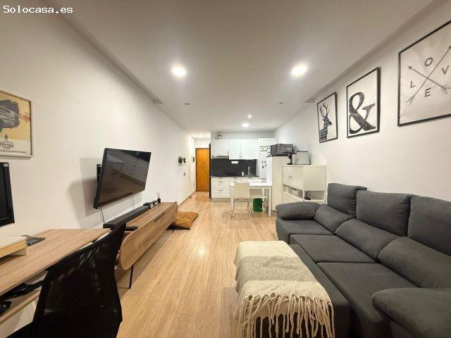 Estudio moderno para temporada de invierno