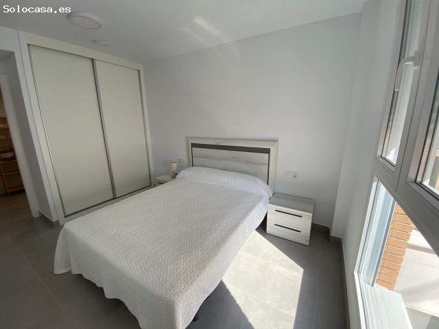 Estudio nuevo en el corazón de Benicàssim con Garaje