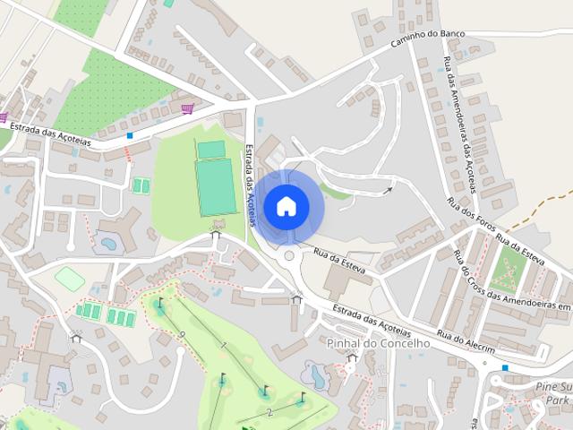 Estudio na Aldeia das Acoteias