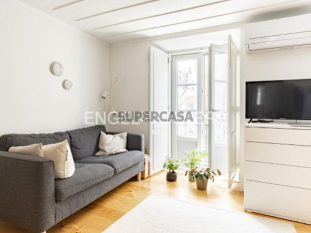 Estudio no centro da cidade
