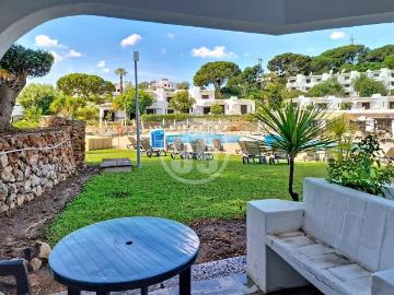 Estúdio no Clube Albufeira Resort | Aldeamento com Piscina e. 47m² Albufeira e Olhos de Água