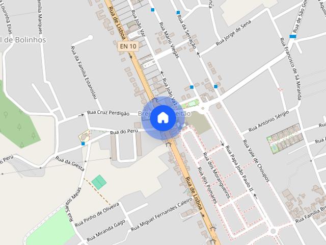 Estudio Azeitao zona tranquila perto da escola
