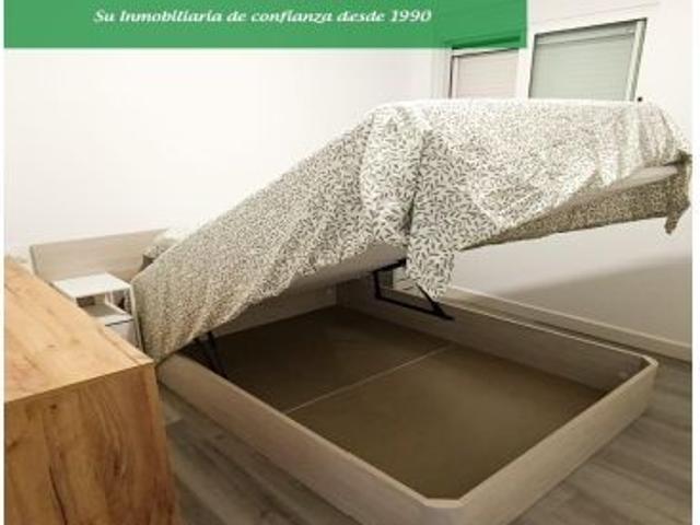 Estudio a estrenar en el Centro de Almería | ALQUILER LARGA TEMPORADA