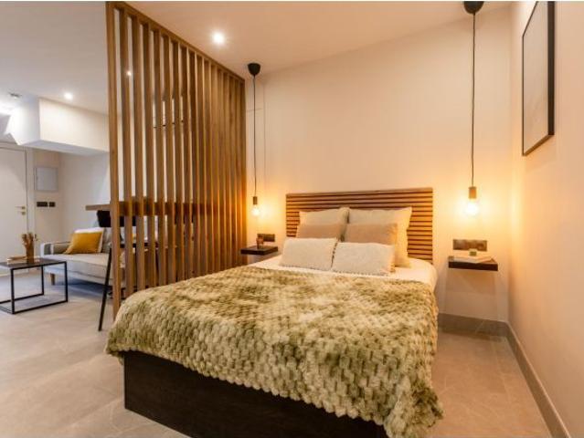 Estudio a la venta en San Ildefonso