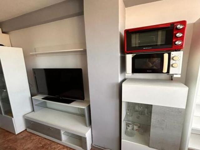 Estudio Acogedor en el exclusivo Residencial Las Burbujas de Retamar, Almería
