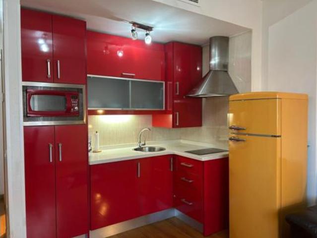 Estudio Alquiler Murcia Capital, Juan Carlos I