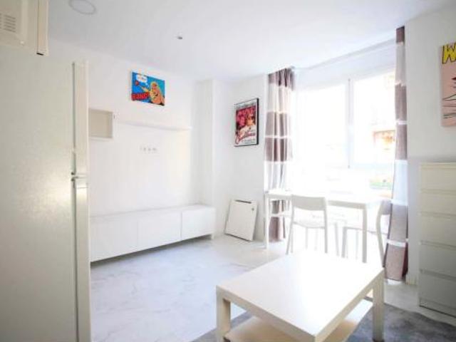 Estudio Alquiler Madrid Capital, Moscardó