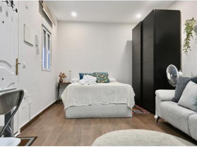Estudio Alquiler Madrid Capital, Numancia