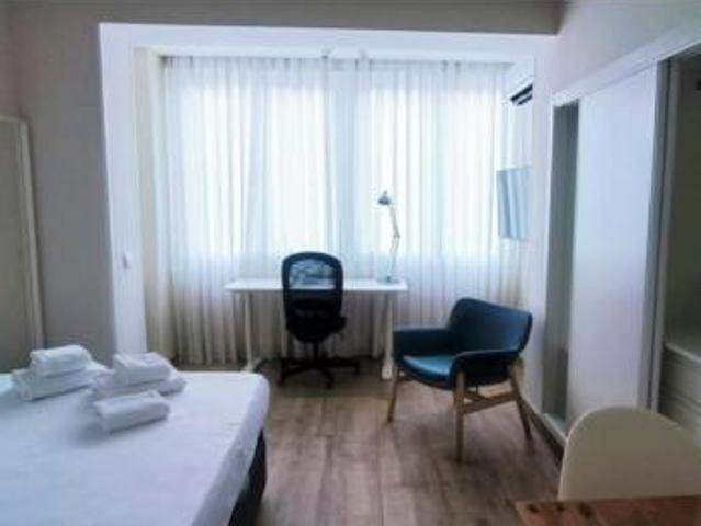 Estudio Alquiler Madrid Capital, Almenara