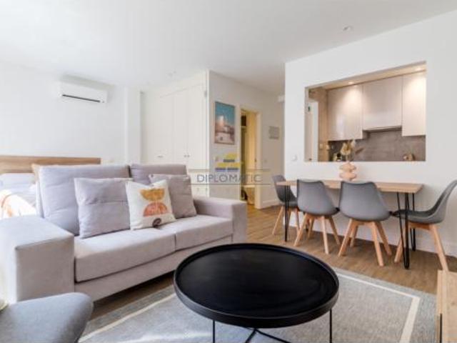Estudio Alquiler Madrid Capital, Almenara
