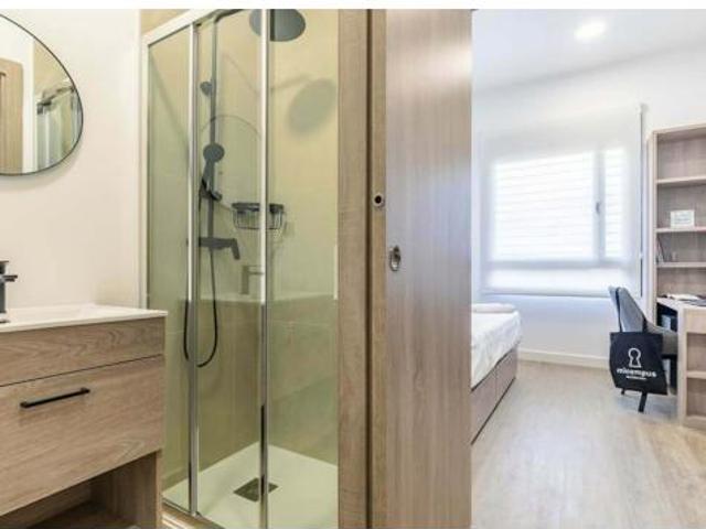 Estudio Alquiler Madrid Capital, Almenara