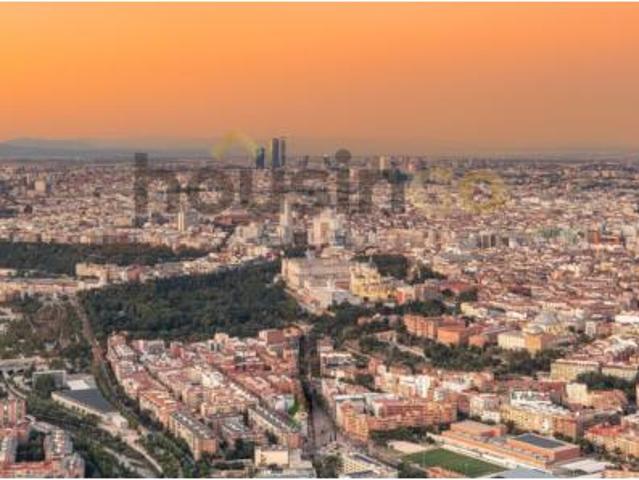 Estudio Alquiler Madrid Capital, Argüelles