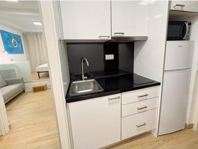 Estudio Alquiler Madrid Capital, Argüelles