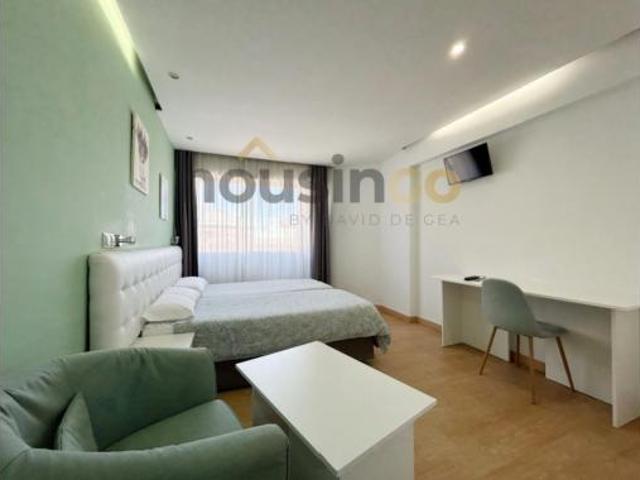 Estudio Alquiler Madrid Capital, Castellana