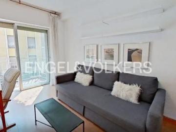 Estudio Alquiler Madrid Capital, Castellana