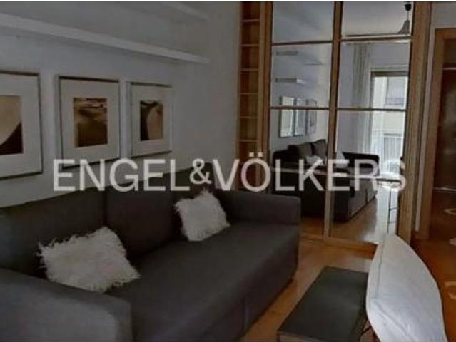 Estudio Alquiler Madrid Capital, Castellana