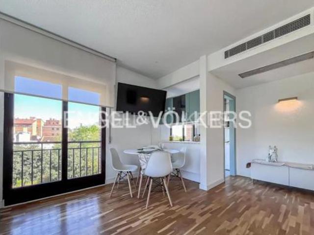 Estudio Alquiler Madrid Capital, Concepción