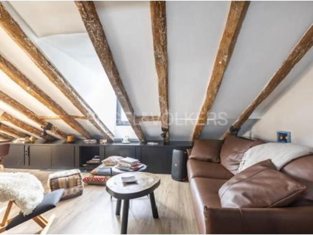 Estudio Alquiler Madrid Capital, Cortes Huertas