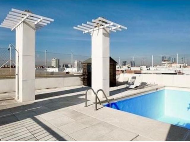 Estudio Alquiler Madrid Capital, Hispanoamérica