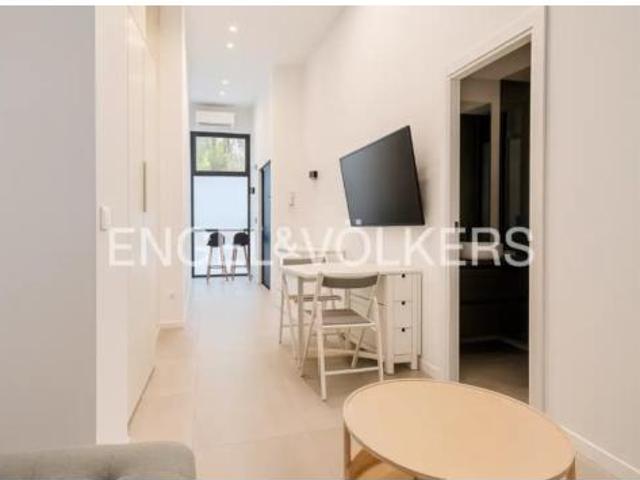 Estudio Alquiler Madrid Capital, Imperial