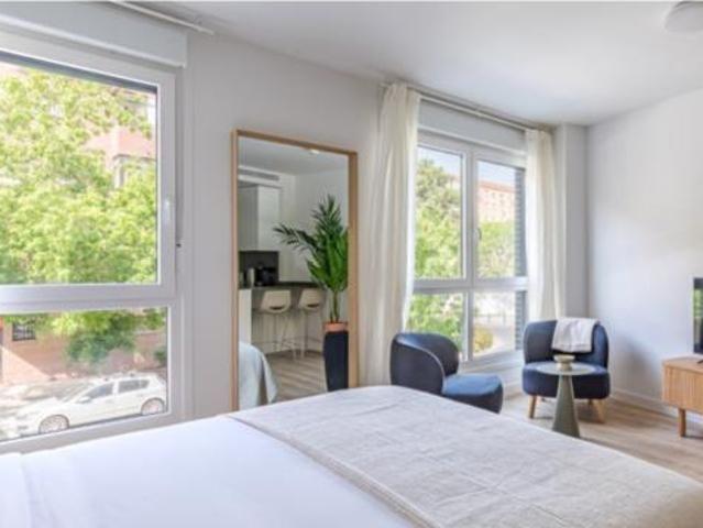 Estudio Alquiler Madrid Capital, Imperial