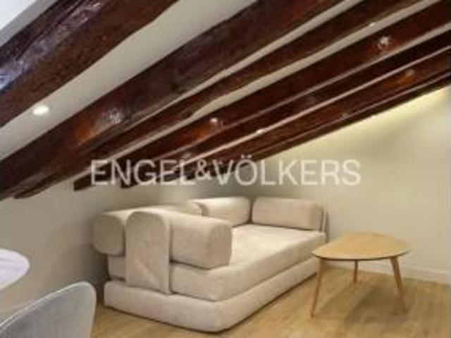 Estudio Alquiler Madrid Capital, Justicia Chueca