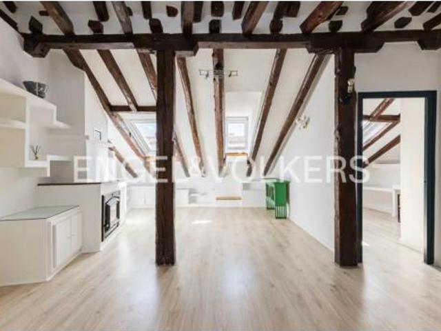 Estudio Alquiler Madrid Capital, Justicia Chueca