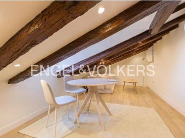 Estudio Alquiler Madrid Capital, Justicia Chueca