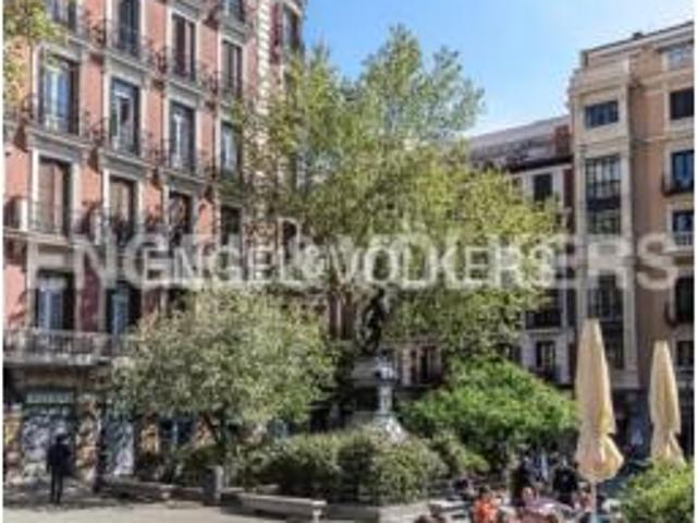 Estudio Alquiler Madrid Capital, Justicia Chueca