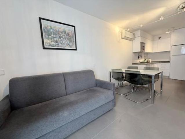 Estudio Alquiler Madrid Capital, Las Tablas