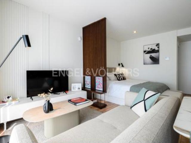 Estudio Alquiler Madrid Capital, Pacífico